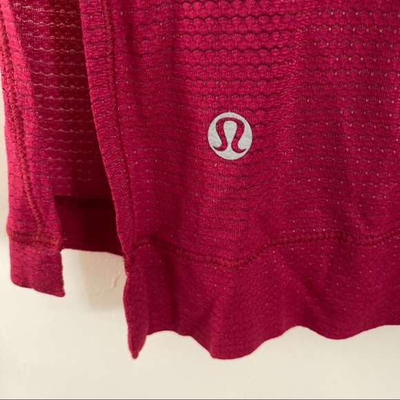 EUC Lululemon Sports Bra Tank Top - Picture 5 of 8